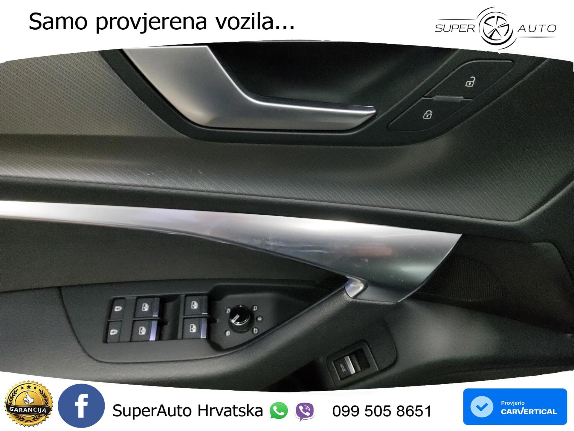 Audi A6 Avant 35 TDI S tronic Sport 163 KS, LED+ACC+360+PDC