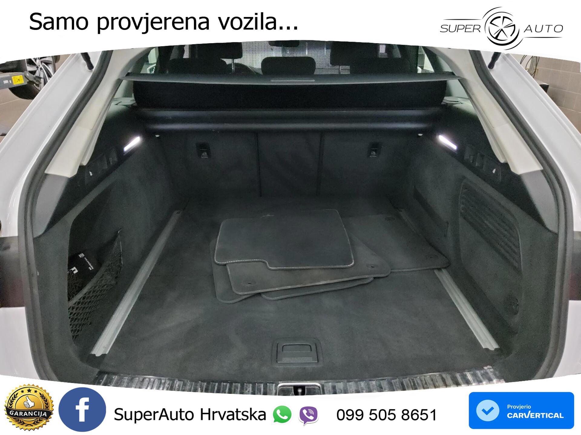 Audi A6 Avant 35 TDI S tronic Sport 163 KS, LED+ACC+360+PDC