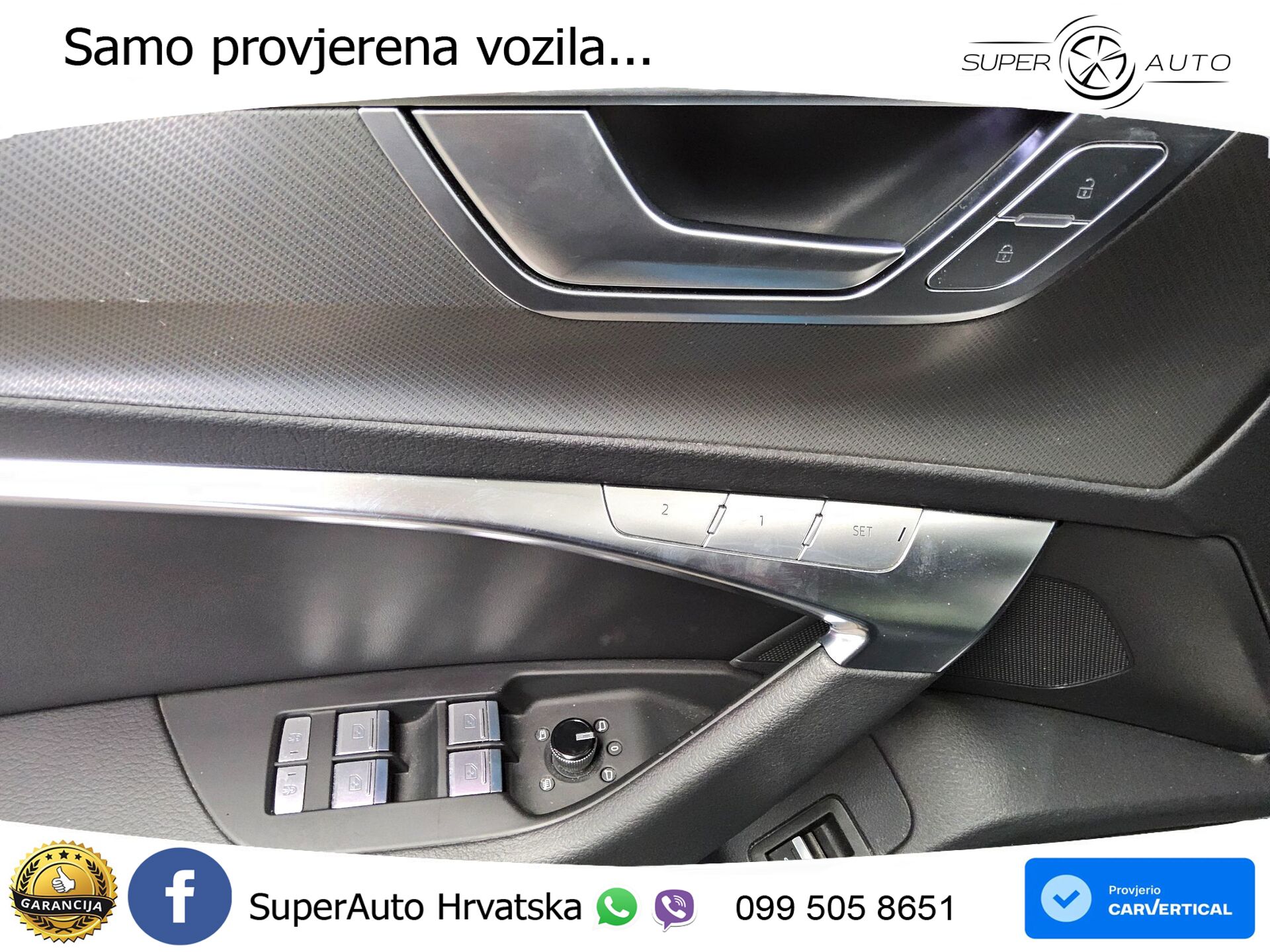 Audi A6 2.0 TDI S tronic 204 KS, LED+ACC+GR SJED+360+VIRT