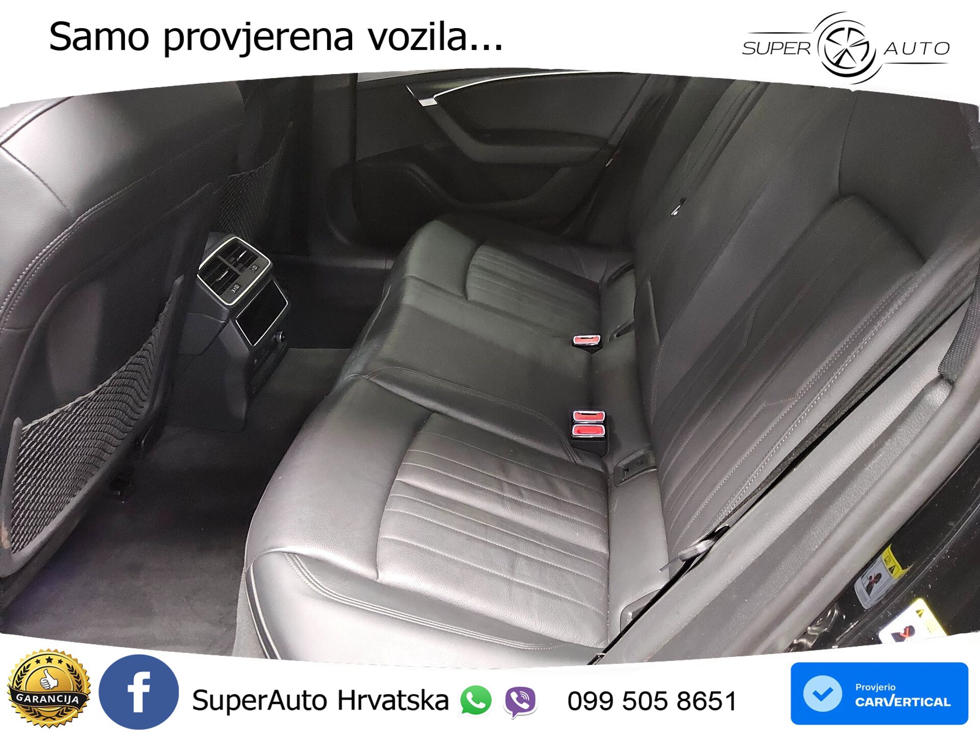 Audi A6 2.0 TDI S tronic 204 KS, LED+ACC+GR SJED+360+VIRT