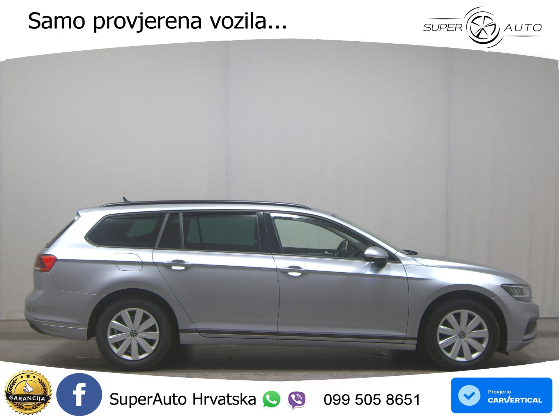 VW Passat Variant 2.0 TDI DSG 122 KS, LED+ACC+GR SJED+KAM+PDC+ASIST