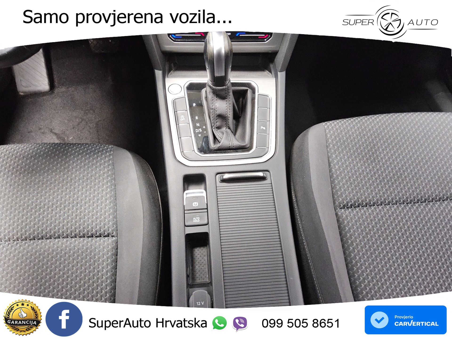 VW Passat Variant 2.0 TDI DSG 122 KS, LED+ACC+GR SJED+KAM+PDC+ASIST
