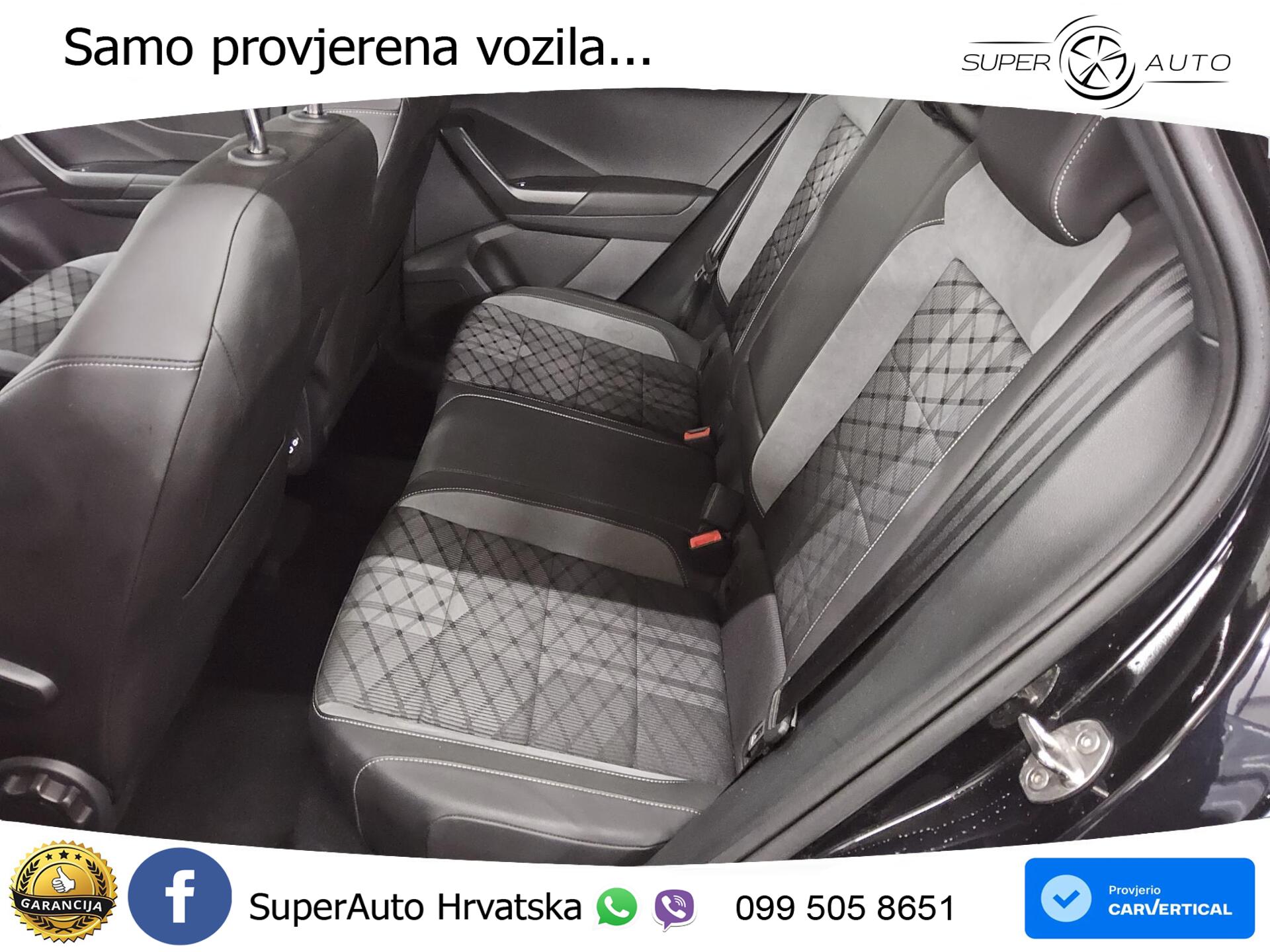 VW T-Roc 1.0 TSI R Line 116 KS, LED+ACC+GR SJED+KAM+PDC+VIRT