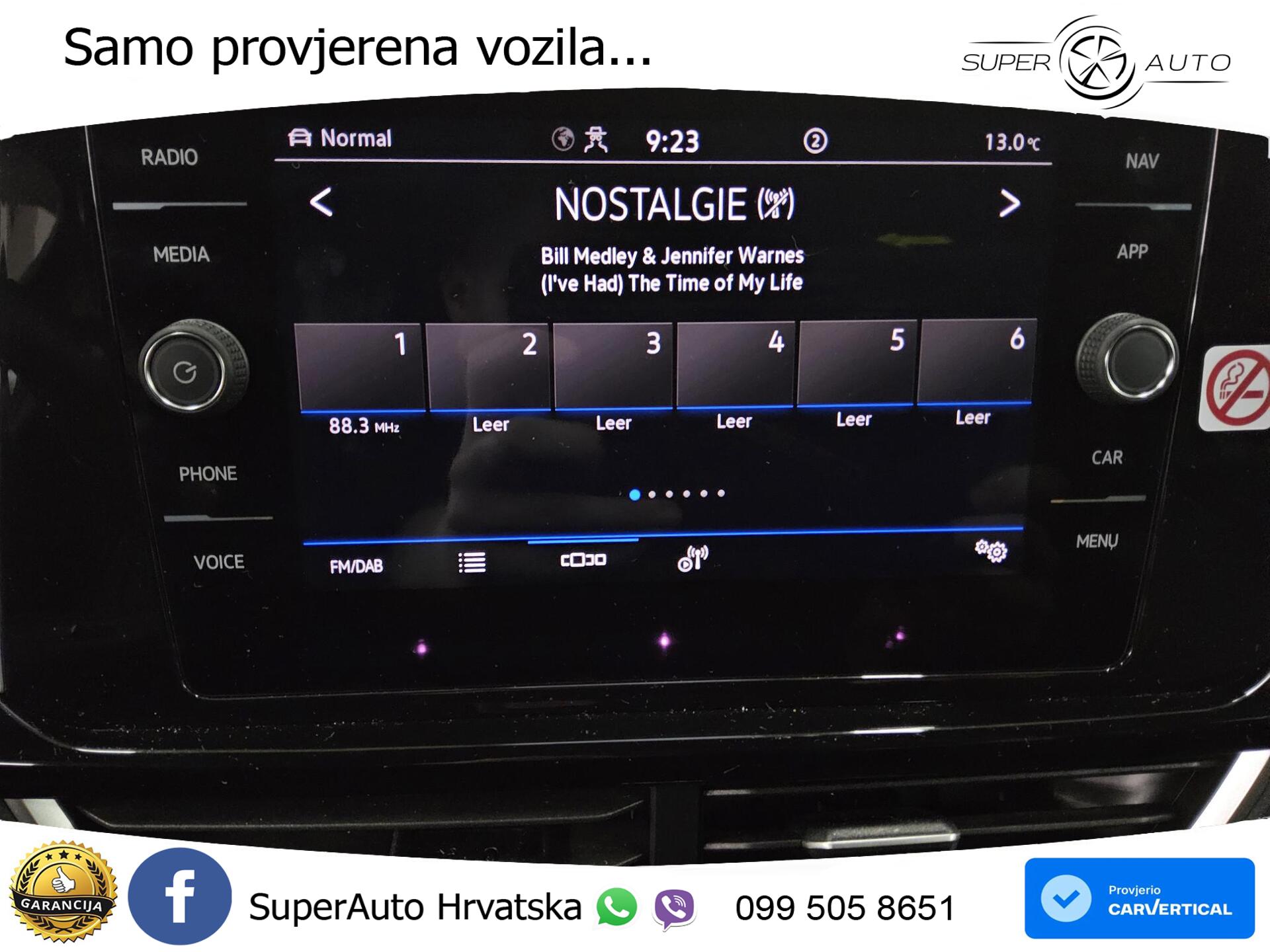 VW T-Roc 1.0 TSI R Line 116 KS, LED+ACC+GR SJED+KAM+PDC+VIRT