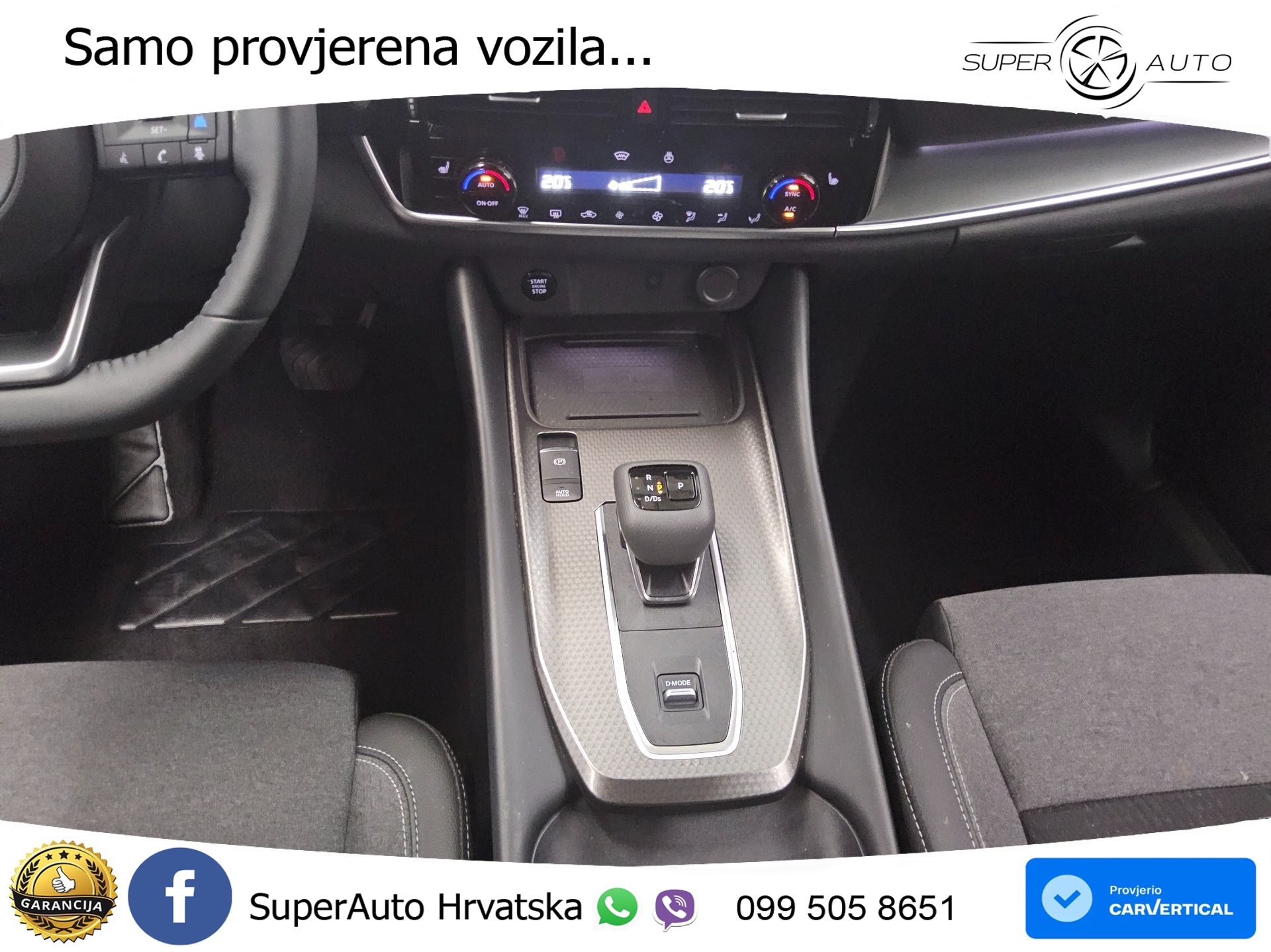 Nissan Qashqai 1.3 DIG-T Aut. N-Connecta 140 KS, LED+ACC+GR SJED+360+VIRT
