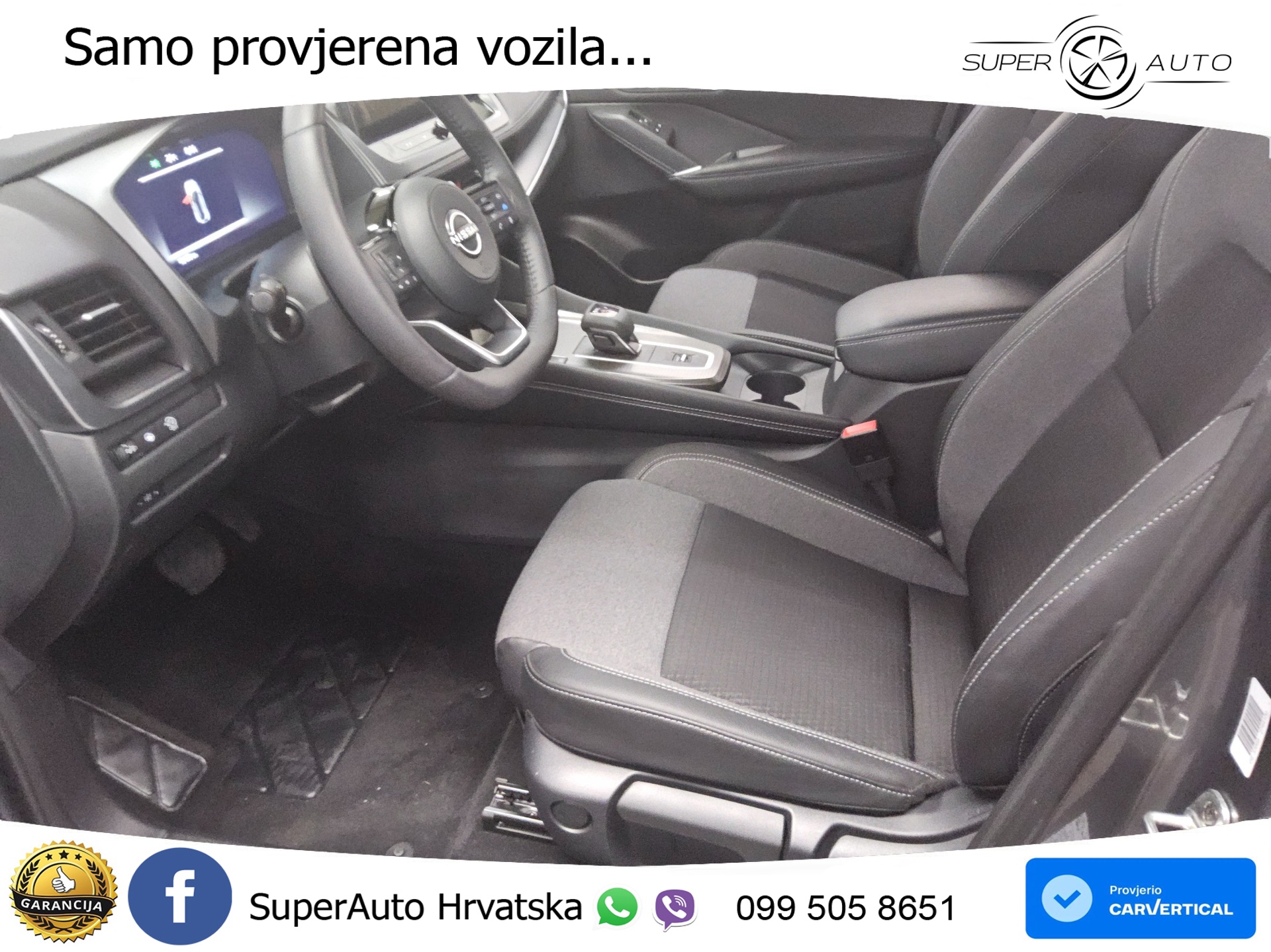 Nissan Qashqai 1.3 DIG-T Aut. N-Connecta 140 KS, LED+ACC+GR SJED+360+VIRT