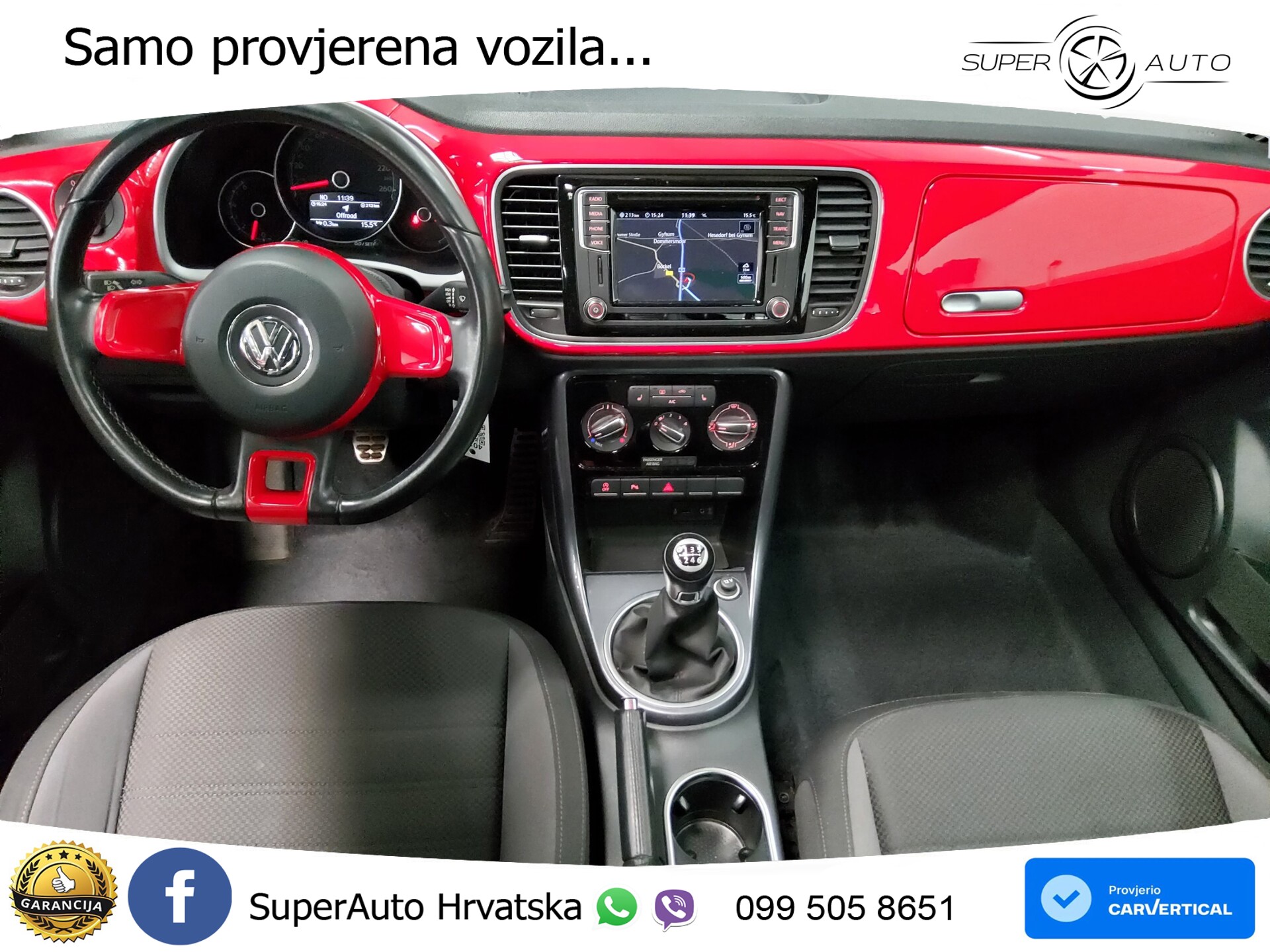 VW Beetle 1.4 TSI R-Line 150 KS, PANO+GR SJED+PDC+S&S