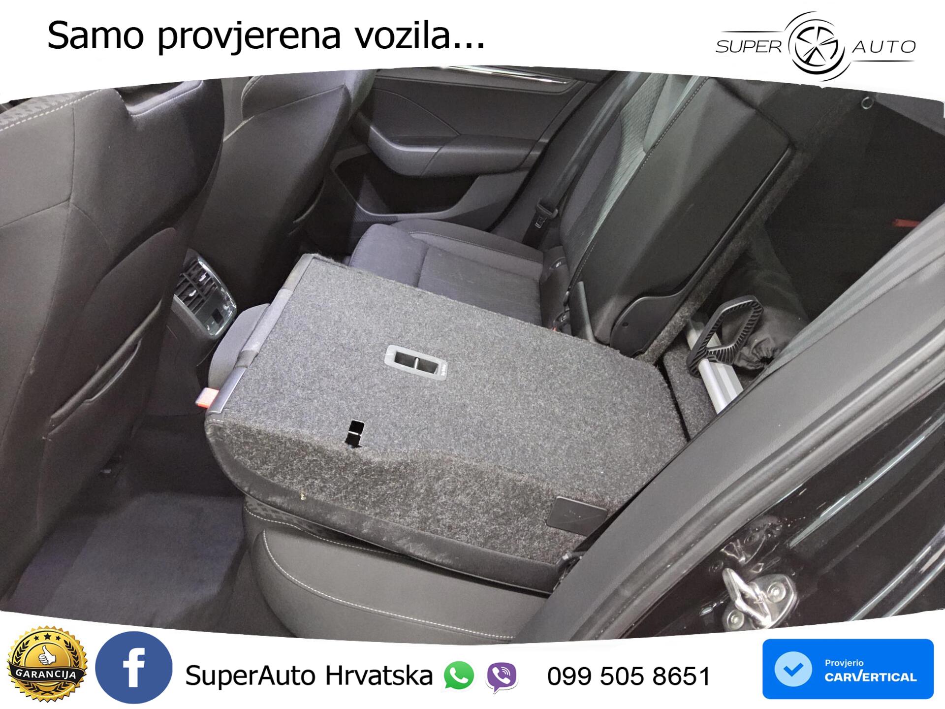 Škoda Octavia Combi 2.0 TDI Style 116 KS, LED+VIRT+GR SJED+ASIST