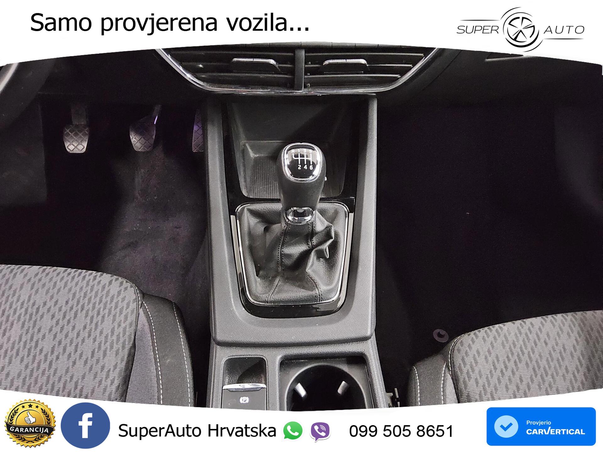 Škoda Octavia Combi 2.0 TDI Style 116 KS, LED+VIRT+GR SJED+ASIST