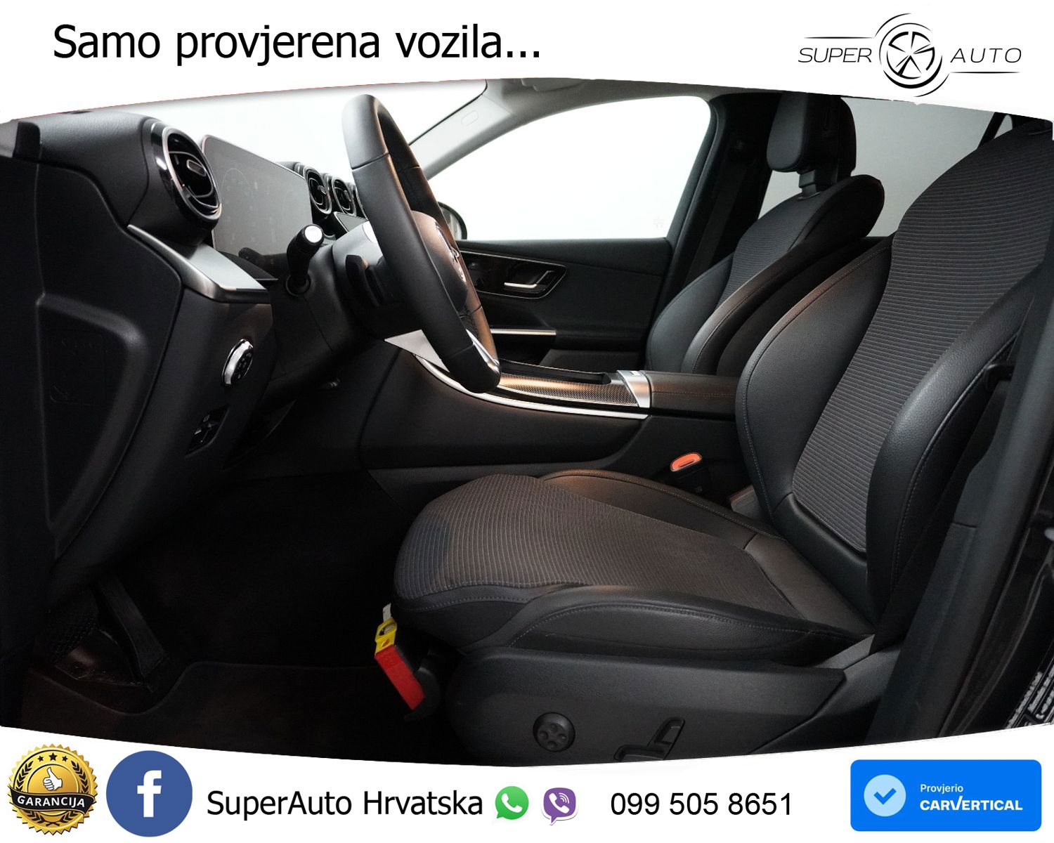 Mercedes GLC 220d 4M Aut. 2xAvantgarde 197 KS, ACC+LED+KAM+GR SJED+VIRT+ASIST