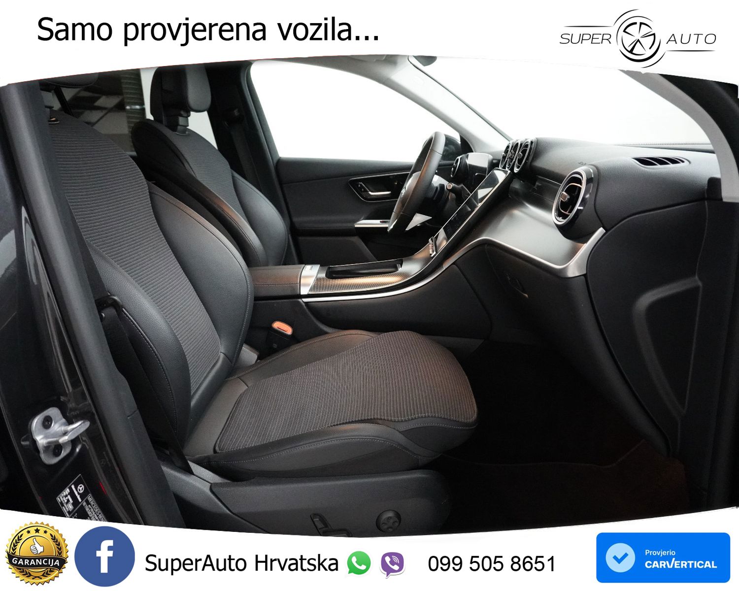 Mercedes GLC 220d 4M Aut. 2xAvantgarde 197 KS, ACC+LED+KAM+GR SJED+VIRT+ASIST