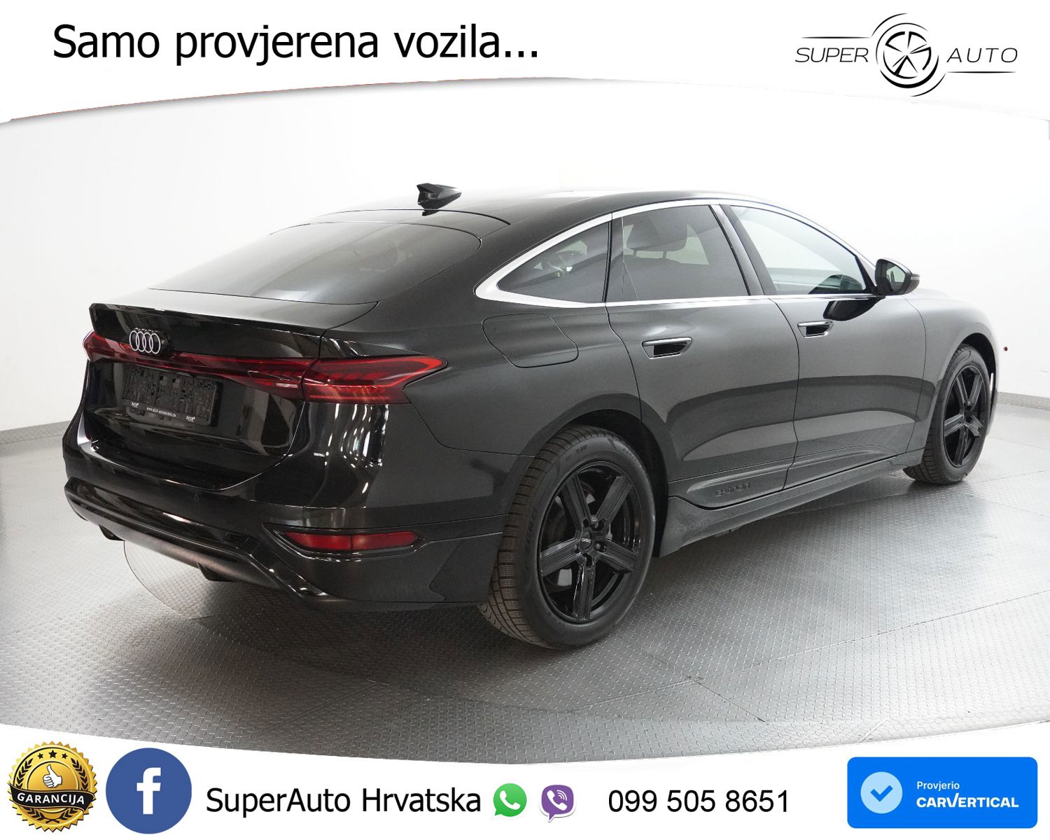 Audi A6 Sportback e-tron Aut. S line 286 KS, ZRAČNI+ACC+KAM+GR SJED+VIRT+ASIST