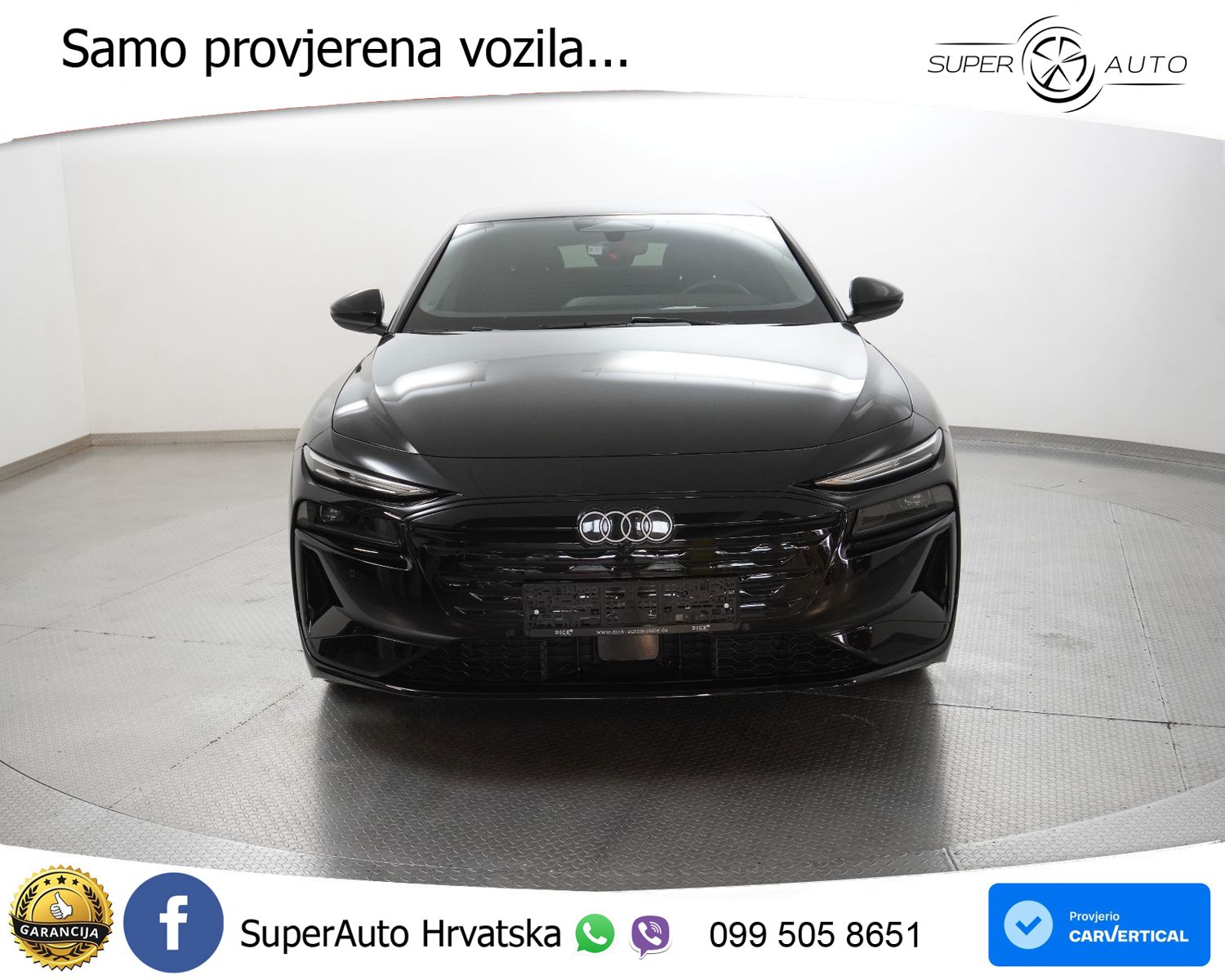 Audi A6 Sportback e-tron Aut. S line 286 KS, ZRAČNI+ACC+KAM+GR SJED+VIRT+ASIST