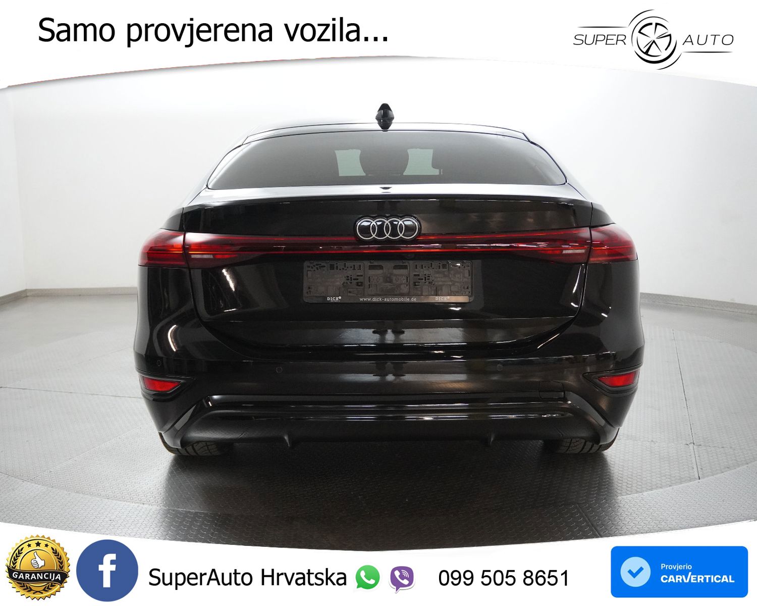 Audi A6 Sportback e-tron Aut. S line 286 KS, ZRAČNI+ACC+KAM+GR SJED+VIRT+ASIST