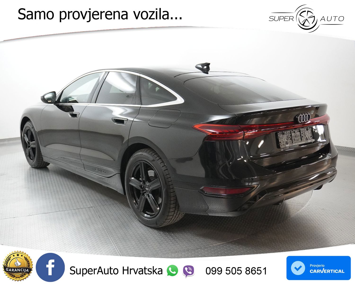 Audi A6 Sportback e-tron Aut. S line 286 KS, ZRAČNI+ACC+KAM+GR SJED+VIRT+ASIST