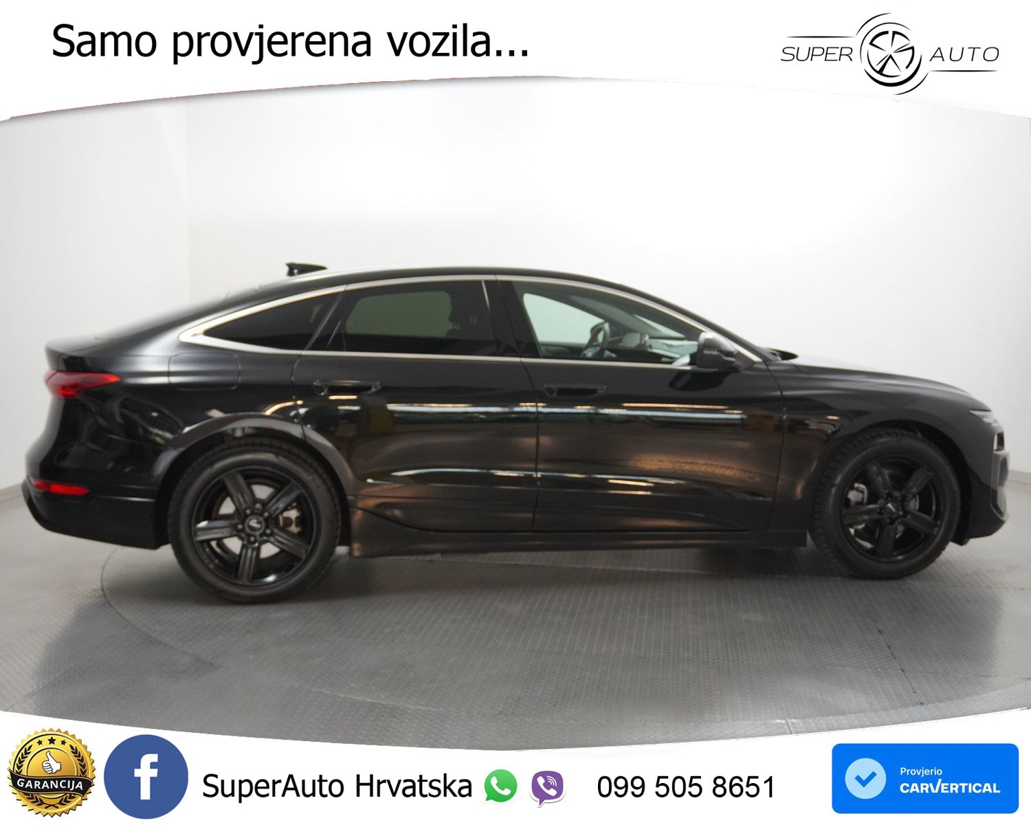 Audi A6 Sportback e-tron Aut. S line 286 KS, ZRAČNI+ACC+KAM+GR SJED+VIRT+ASIST