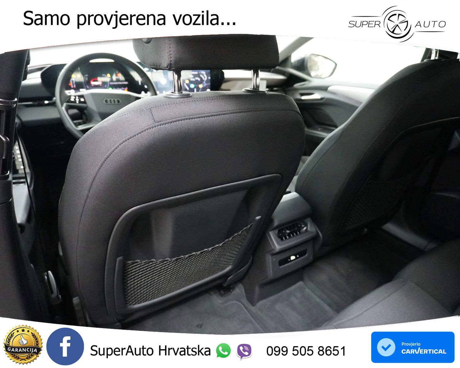 Audi A6 Sportback e-tron Aut. S line 286 KS, ZRAČNI+ACC+KAM+GR SJED+VIRT+ASIST