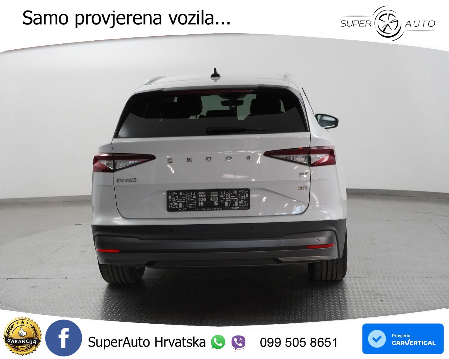 Škoda Enyaq iV 80 Loft 204 KS, ACC+LED+KAM+GR SJED+VIRT+ASIST