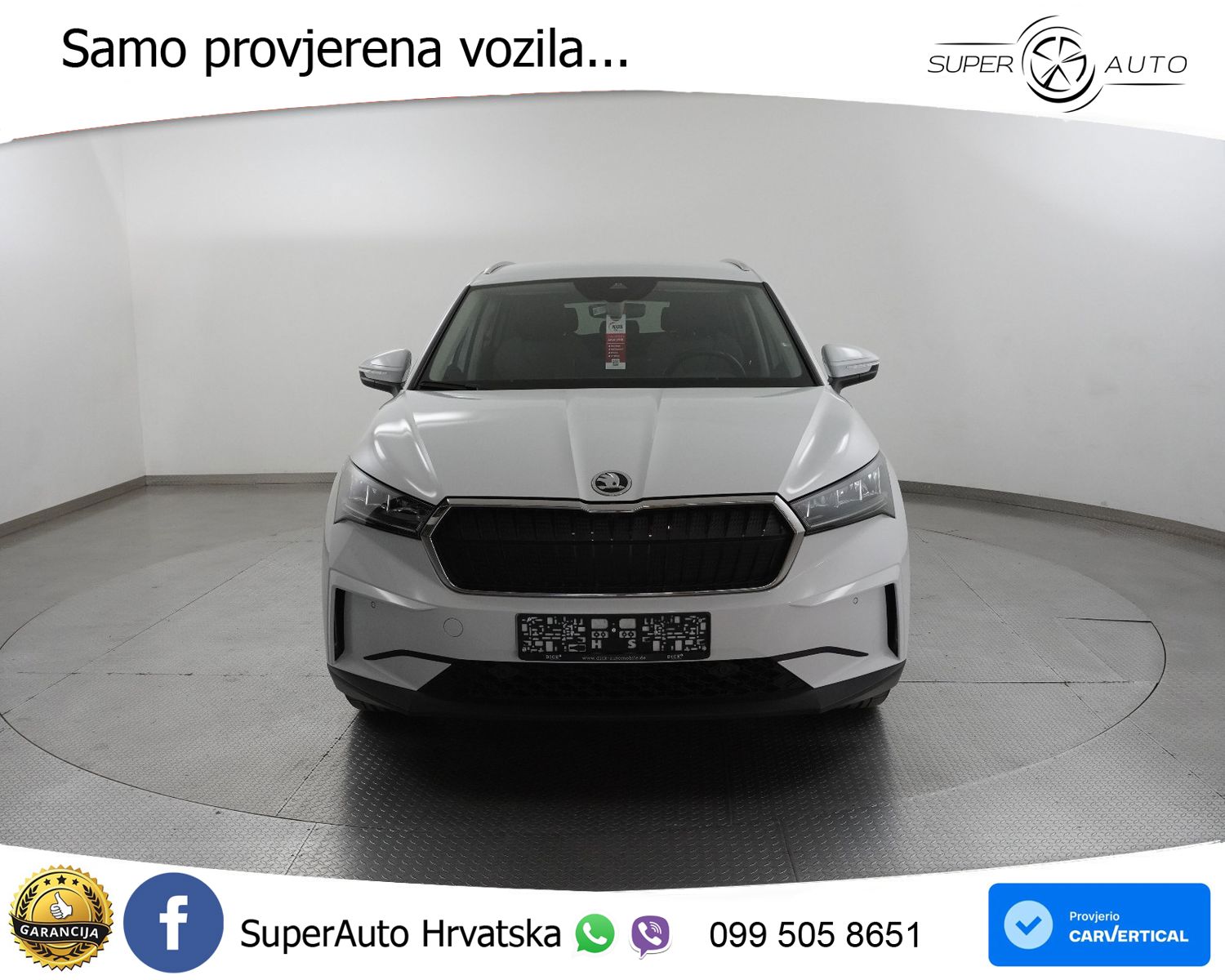 Škoda Enyaq iV 80 Loft 204 KS, ACC+LED+KAM+GR SJED+VIRT+ASIST