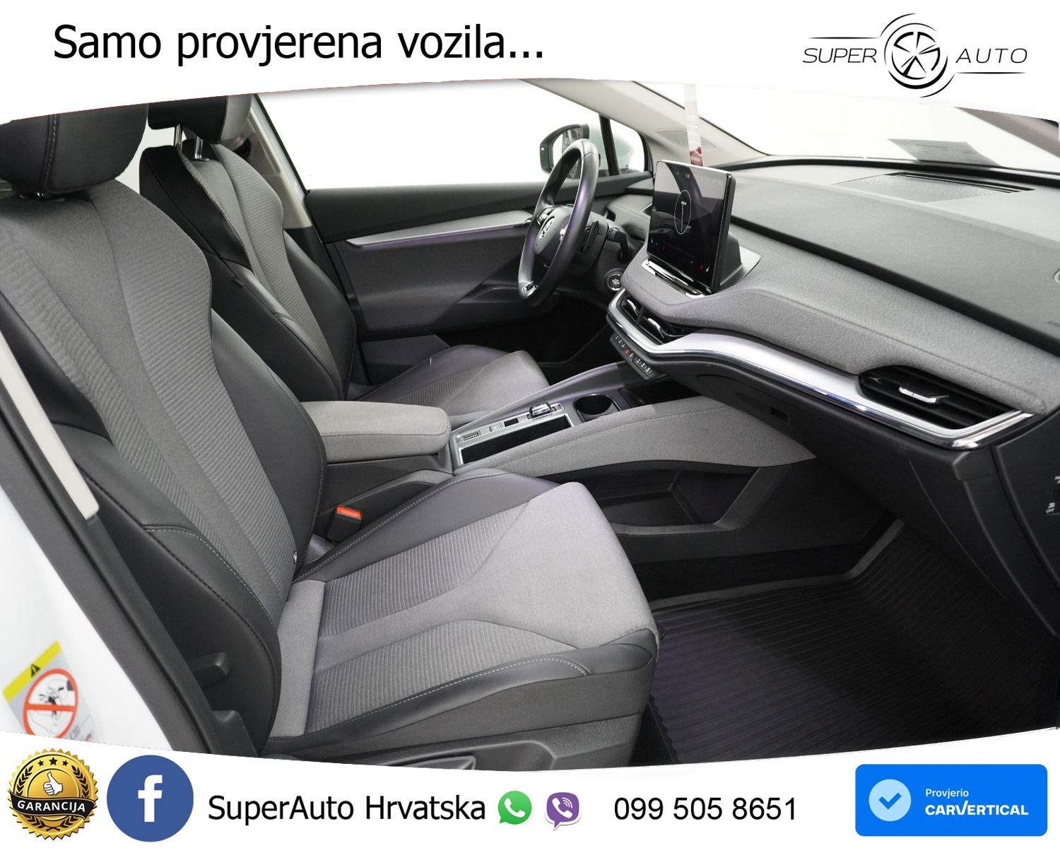 Škoda Enyaq iV 80 Loft 204 KS, ACC+LED+KAM+GR SJED+VIRT+ASIST