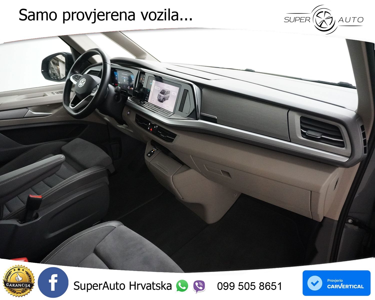 VW Multivan T7 2.0 TDI Life 150 KS, 7-SJED+ACC+LED+KAM+GR SJED+VIRT+ASIST