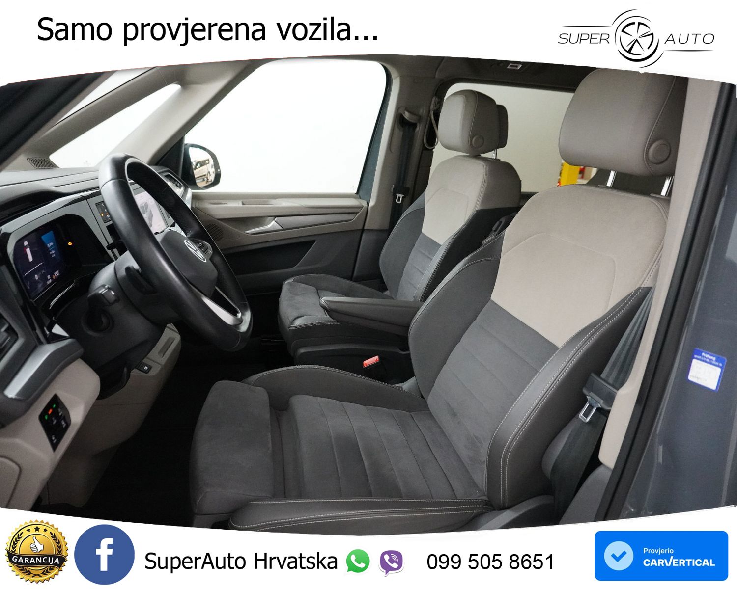 VW Multivan T7 2.0 TDI Life 150 KS, 7-SJED+ACC+LED+KAM+GR SJED+VIRT+ASIST