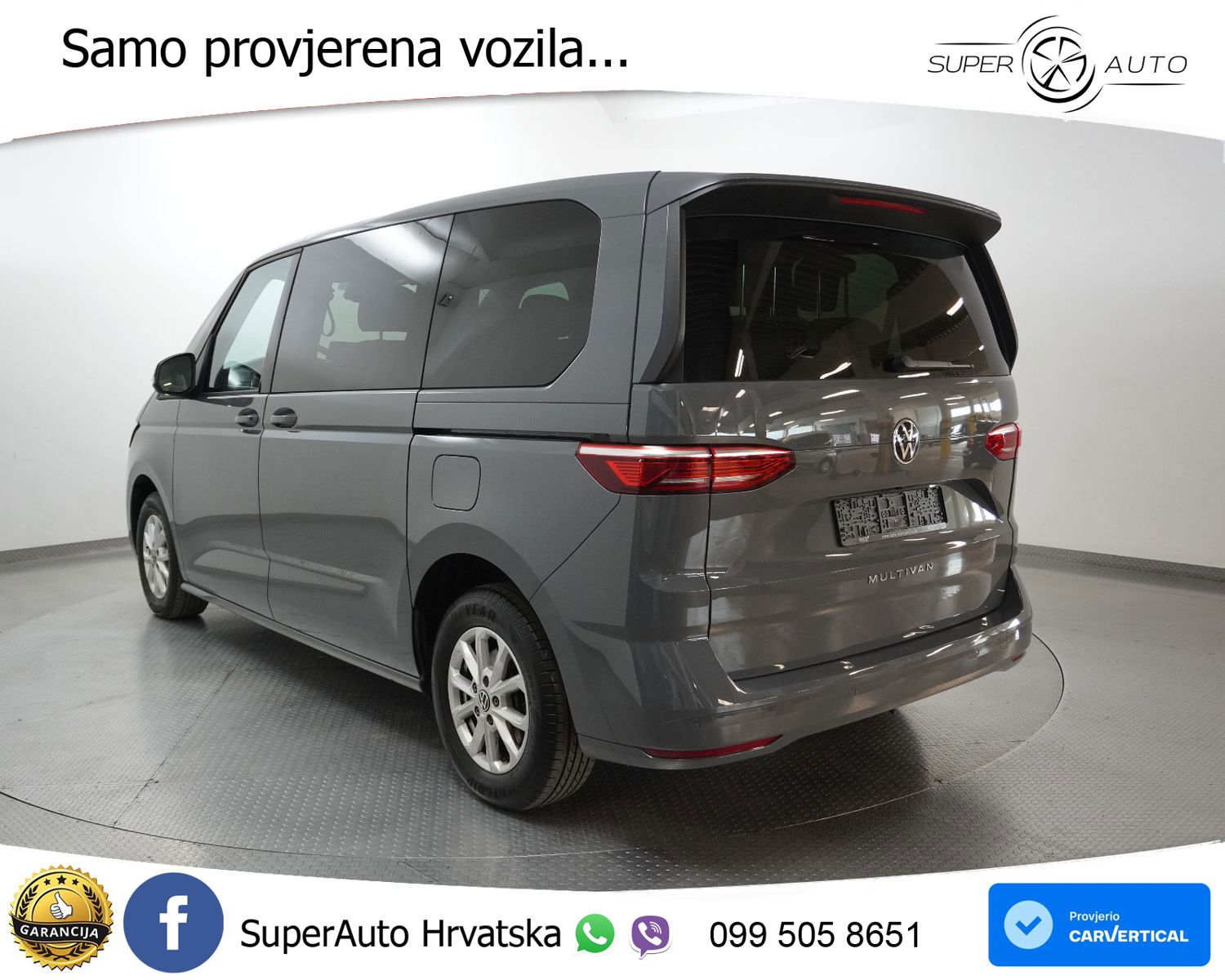 VW Multivan T7 2.0 TDI Life 150 KS, 7-SJED+ACC+LED+KAM+GR SJED+VIRT+ASIST