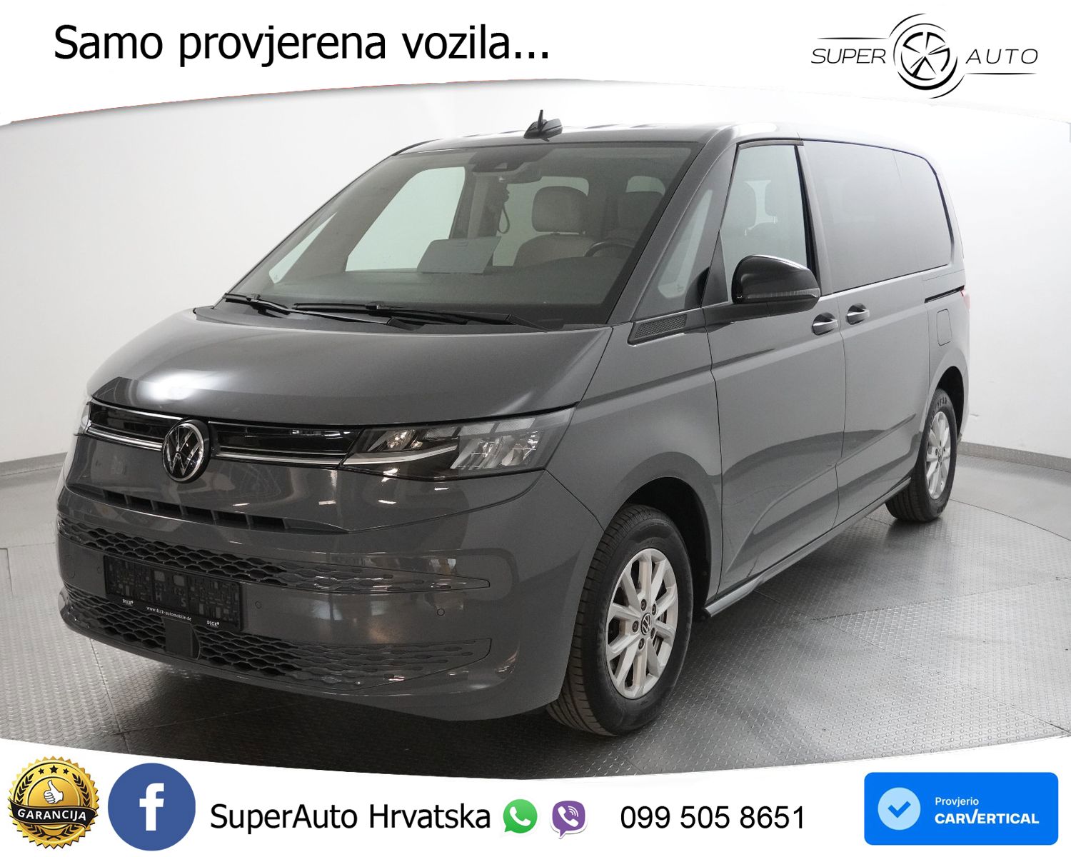 VW Multivan T7 2.0 TDI Life 150 KS, 7-SJED+ACC+LED+KAM+GR SJED+VIRT+ASIST