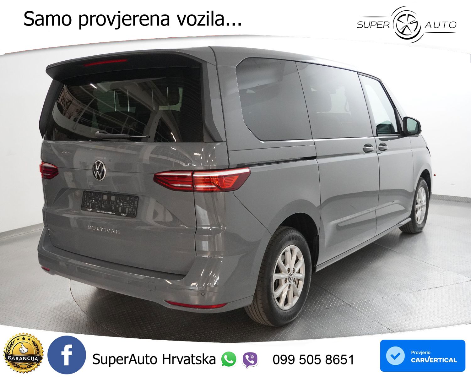 VW Multivan T7 2.0 TDI Life 150 KS, 7-SJED+ACC+LED+KAM+GR SJED+VIRT+ASIST
