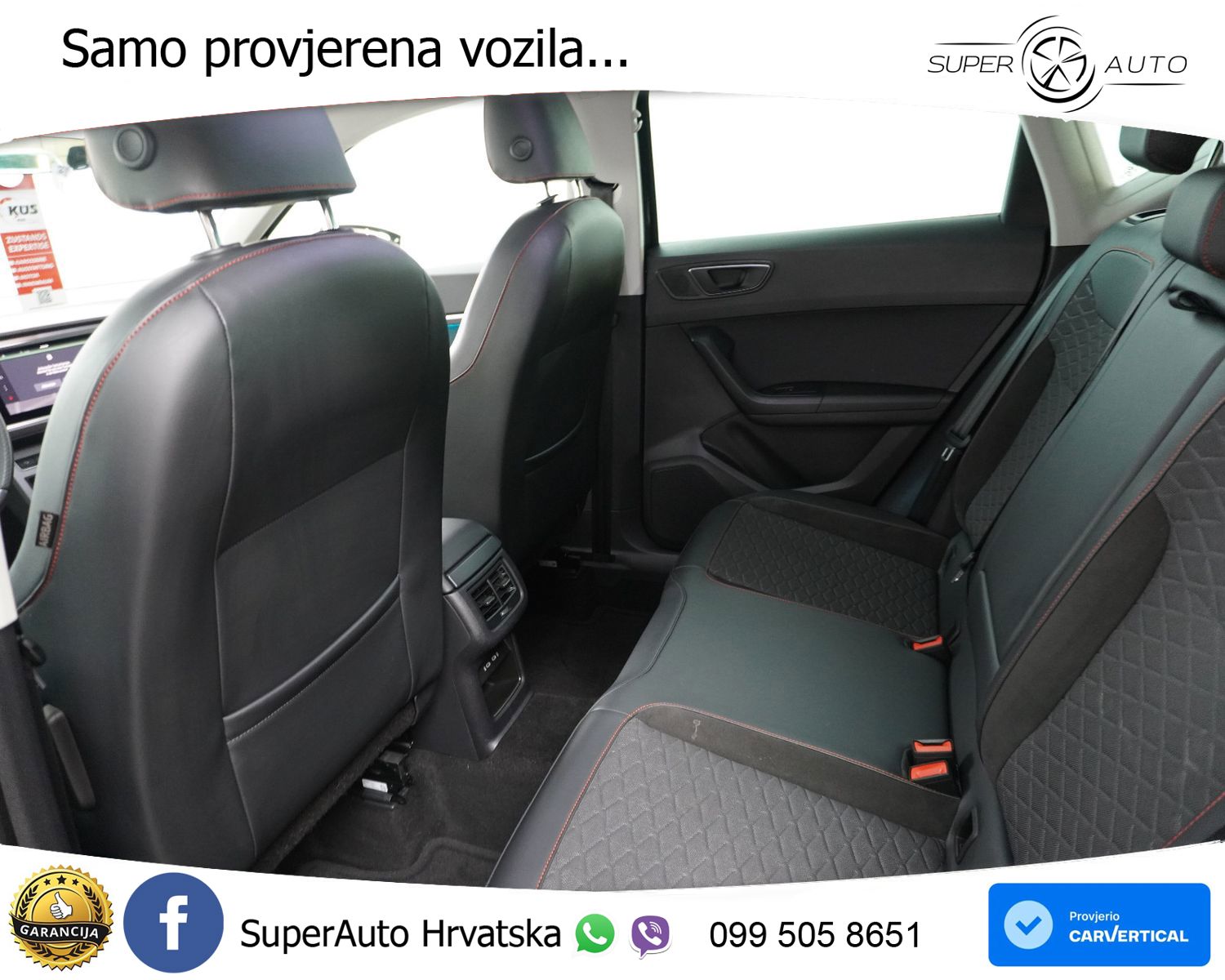 Seat Ateca 2.0 TDI FR Sport 150 KS, ACC+LED+KAM+GR SJED+VIRT+ASIST
