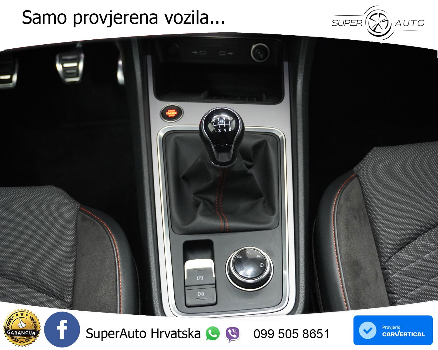 Seat Ateca 2.0 TDI FR Sport 150 KS, ACC+LED+KAM+GR SJED+VIRT+ASIST