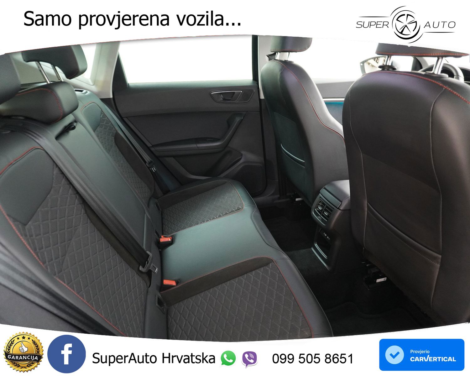 Seat Ateca 2.0 TDI FR Sport 150 KS, ACC+LED+KAM+GR SJED+VIRT+ASIST