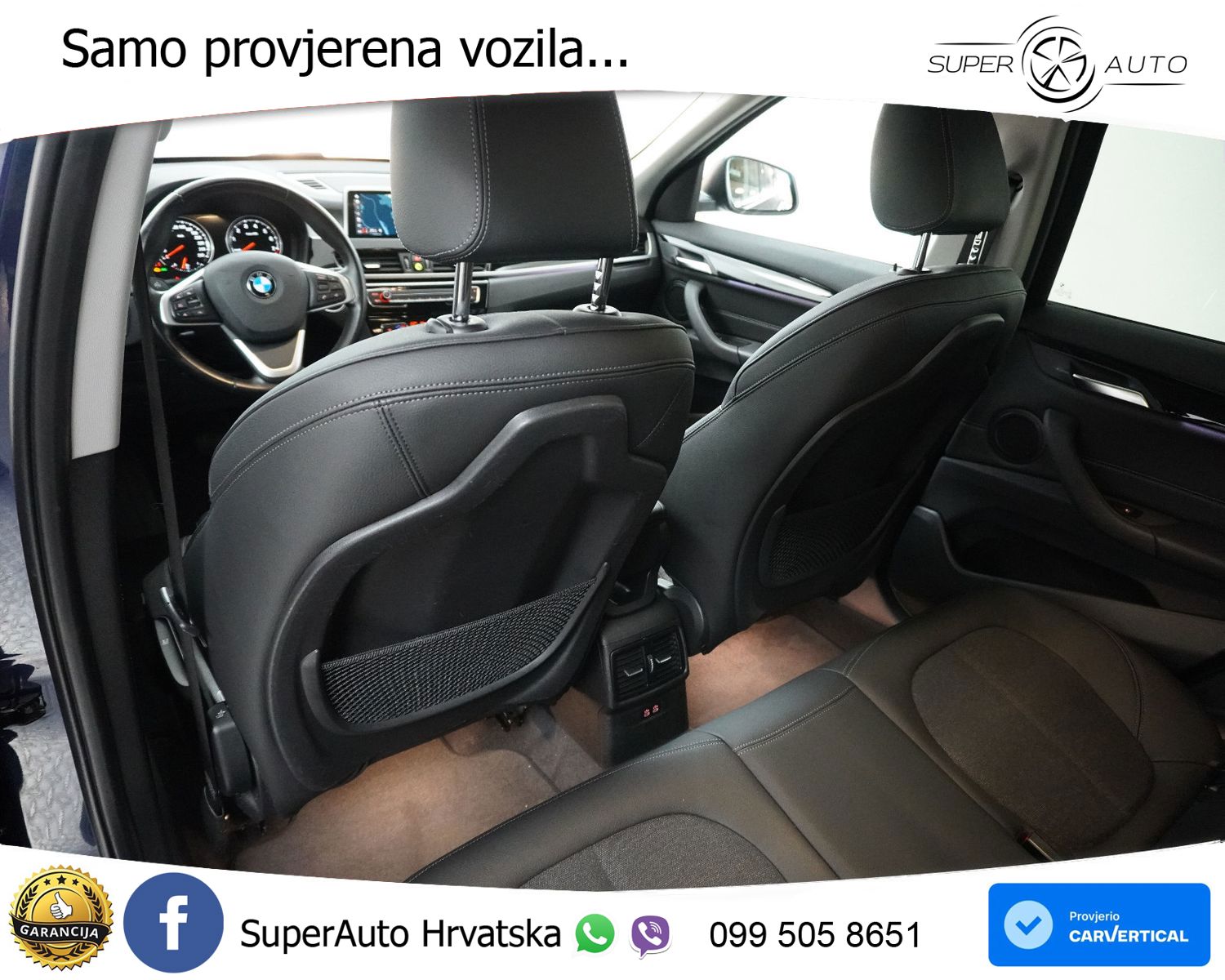 BMW X1 25e xDrive Aut. 220 KS, ACC+KAM+GR SJED+NAVI