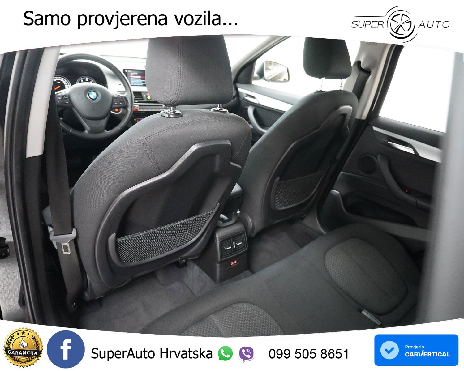 BMW X1 20d sDrive Aut. 190 KS, LED+GR SJED+NAVI