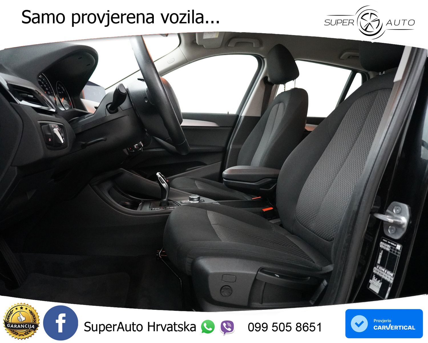 BMW X1 20d sDrive Aut. 190 KS, LED+GR SJED+NAVI