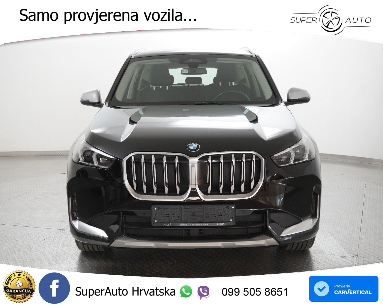 BMW X1 18d sDrive Aut. xLine 150 KS, LED+KAM+GR SJED+VIRT+ASIST