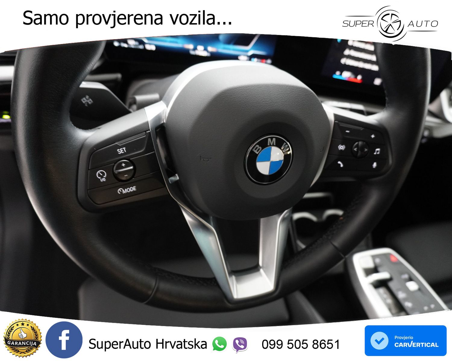 BMW X1 18d sDrive Aut. xLine 150 KS, LED+KAM+GR SJED+VIRT+ASIST