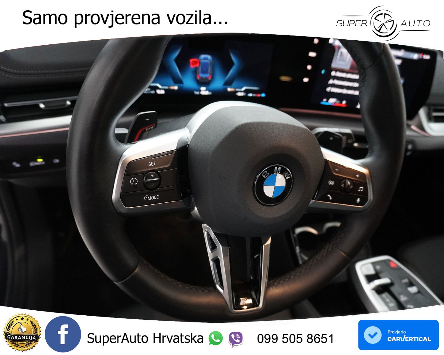 BMW X1 20i sDrive Aut. M Sport 170 KS, LED+KAM+GR SJED+PANO+VIRT