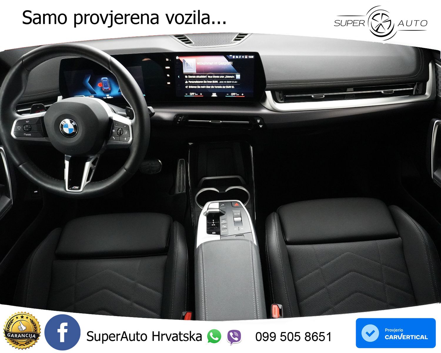 BMW X1 20i sDrive Aut. M Sport 170 KS, LED+KAM+GR SJED+PANO+VIRT