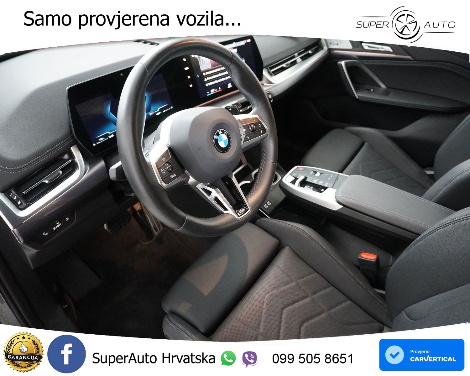 BMW X1 20i sDrive Aut. M Sport 170 KS, LED+KAM+GR SJED+PANO+VIRT