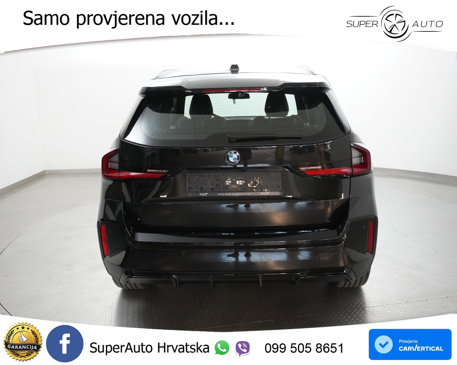 BMW X1 20i sDrive Aut. M Sport 170 KS, LED+KAM+GR SJED+PANO+VIRT