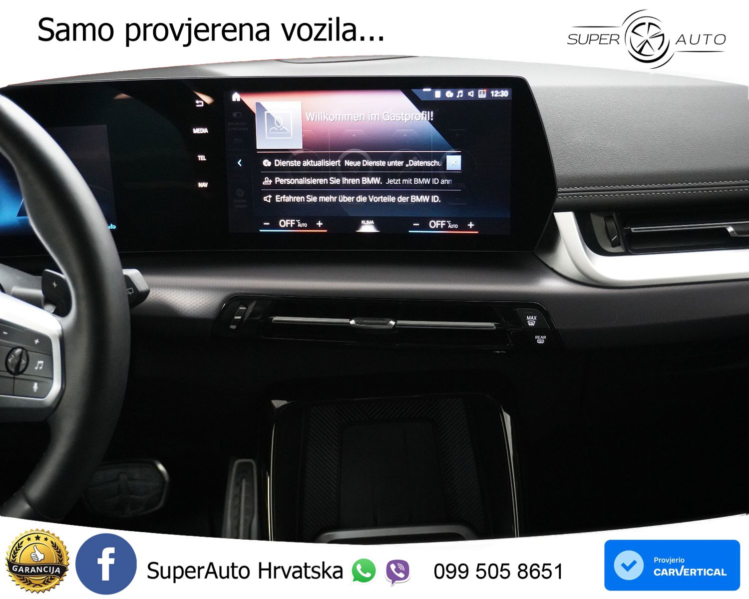 BMW X1 20i sDrive Aut. M Sport 170 KS, LED+KAM+GR SJED+PANO+VIRT