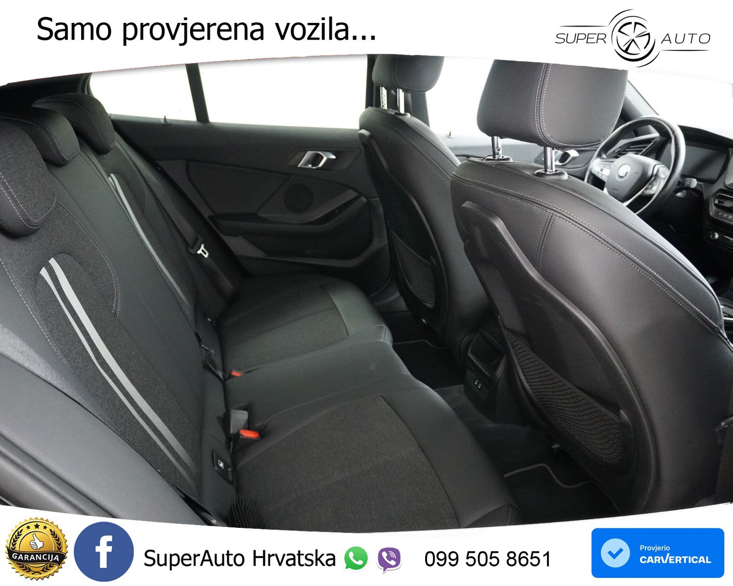 BMW 118d Aut. Sport Line 150 KS, LED+GR SJED+VIRT+ASIST