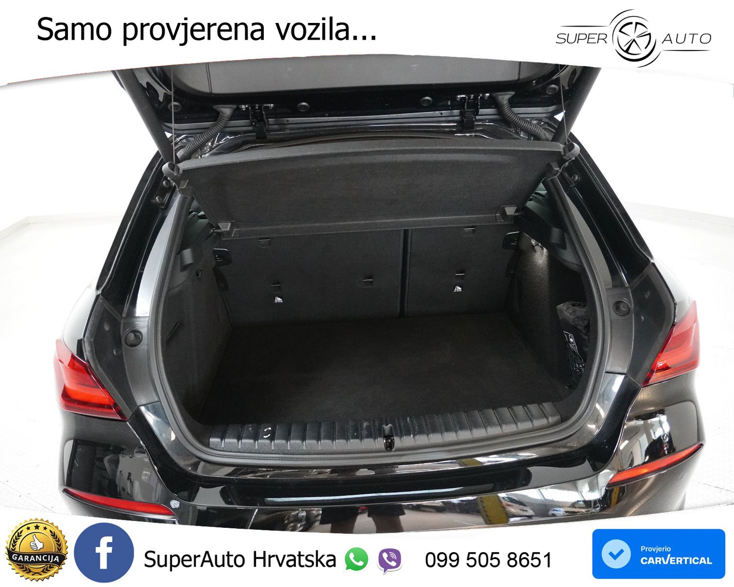 BMW 118d Aut. Sport Line 150 KS, LED+GR SJED+VIRT+ASIST