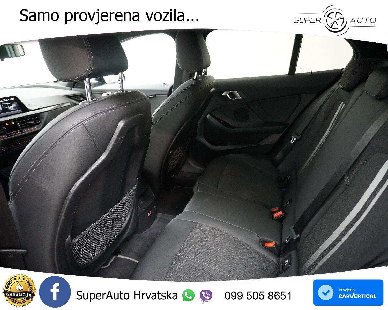 BMW 118d Aut. Sport Line 150 KS, LED+GR SJED+VIRT+ASIST