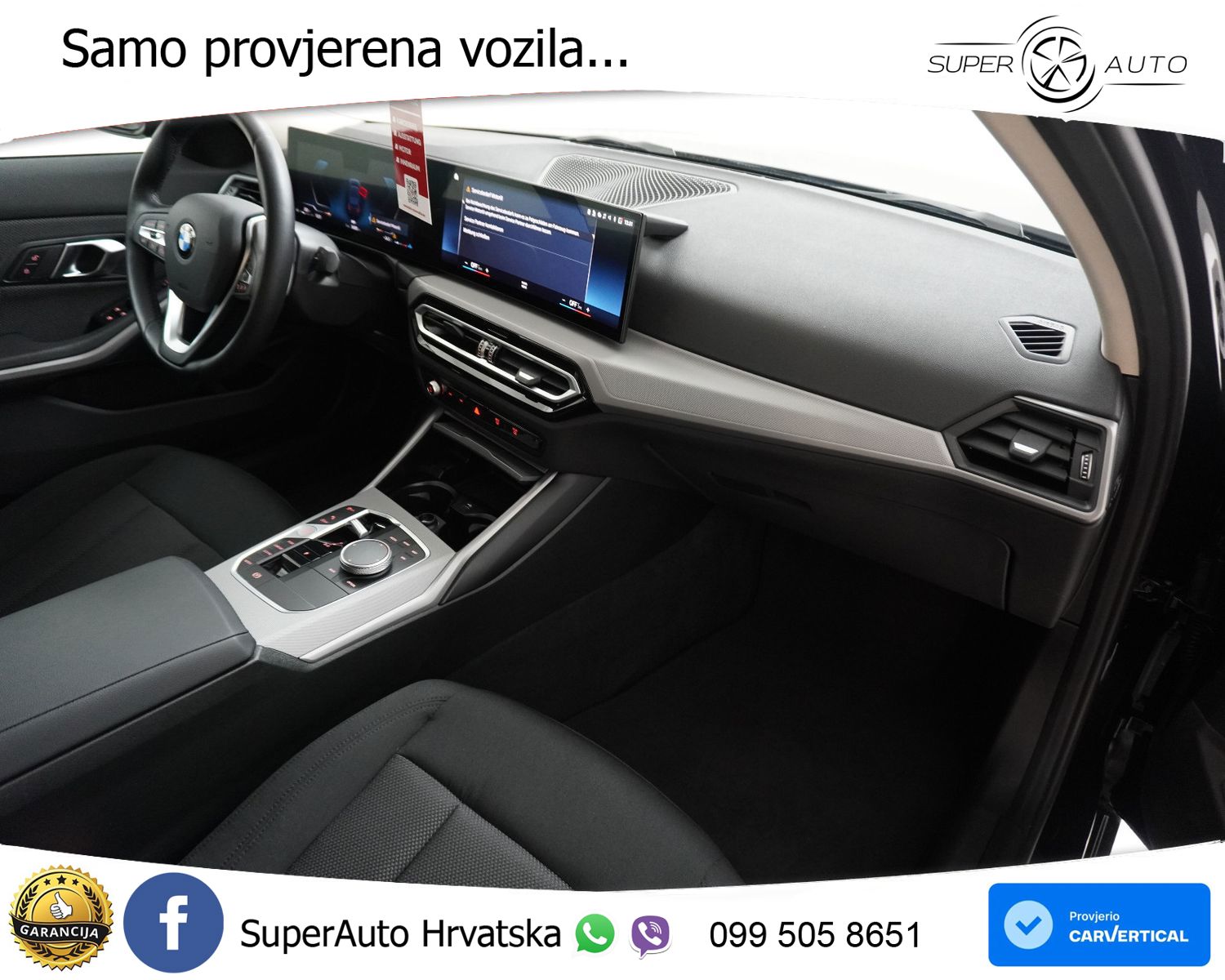 BMW 318i Aut. 156 KS, LED+GR SJED+VIRT+ASIST
