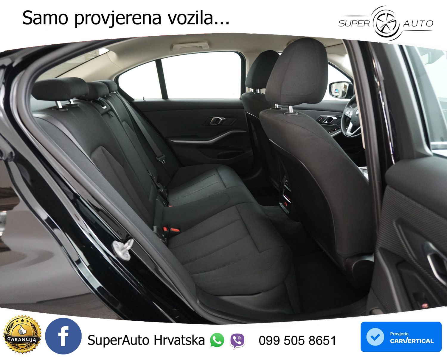 BMW 318i Aut. 156 KS, LED+GR SJED+VIRT+ASIST