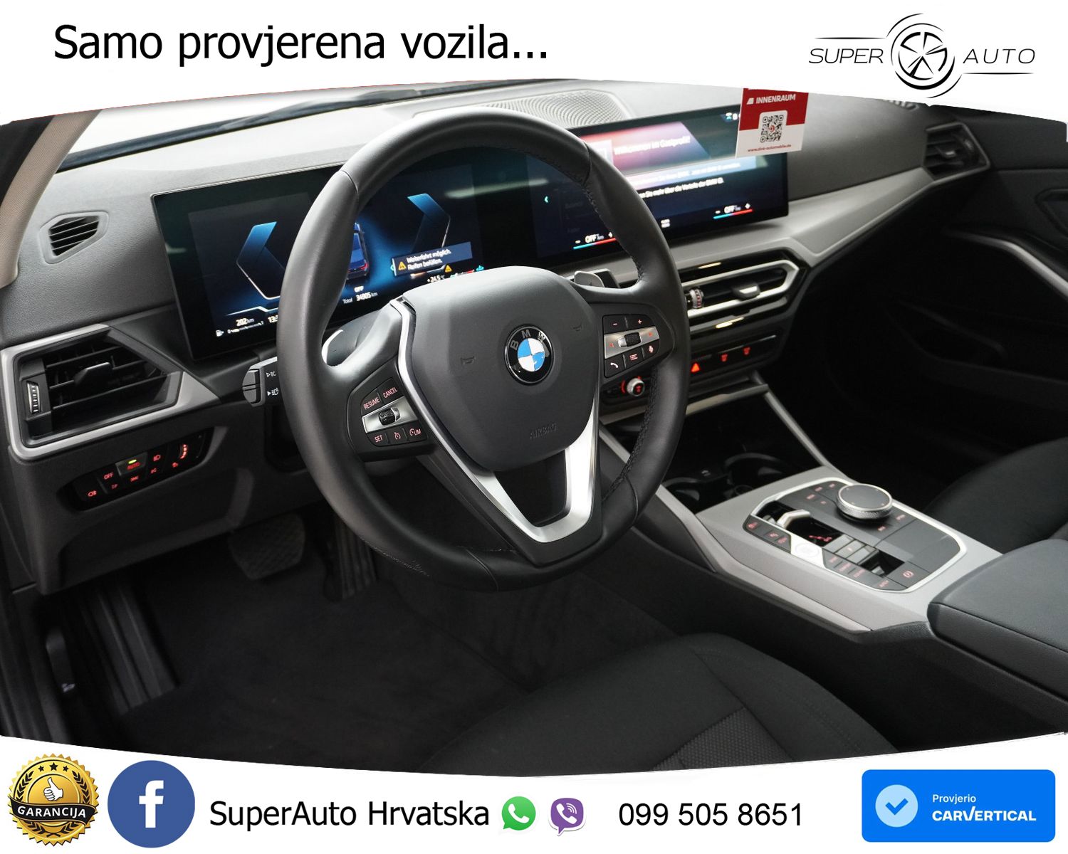 BMW 318i Aut. 156 KS, LED+GR SJED+VIRT+ASIST