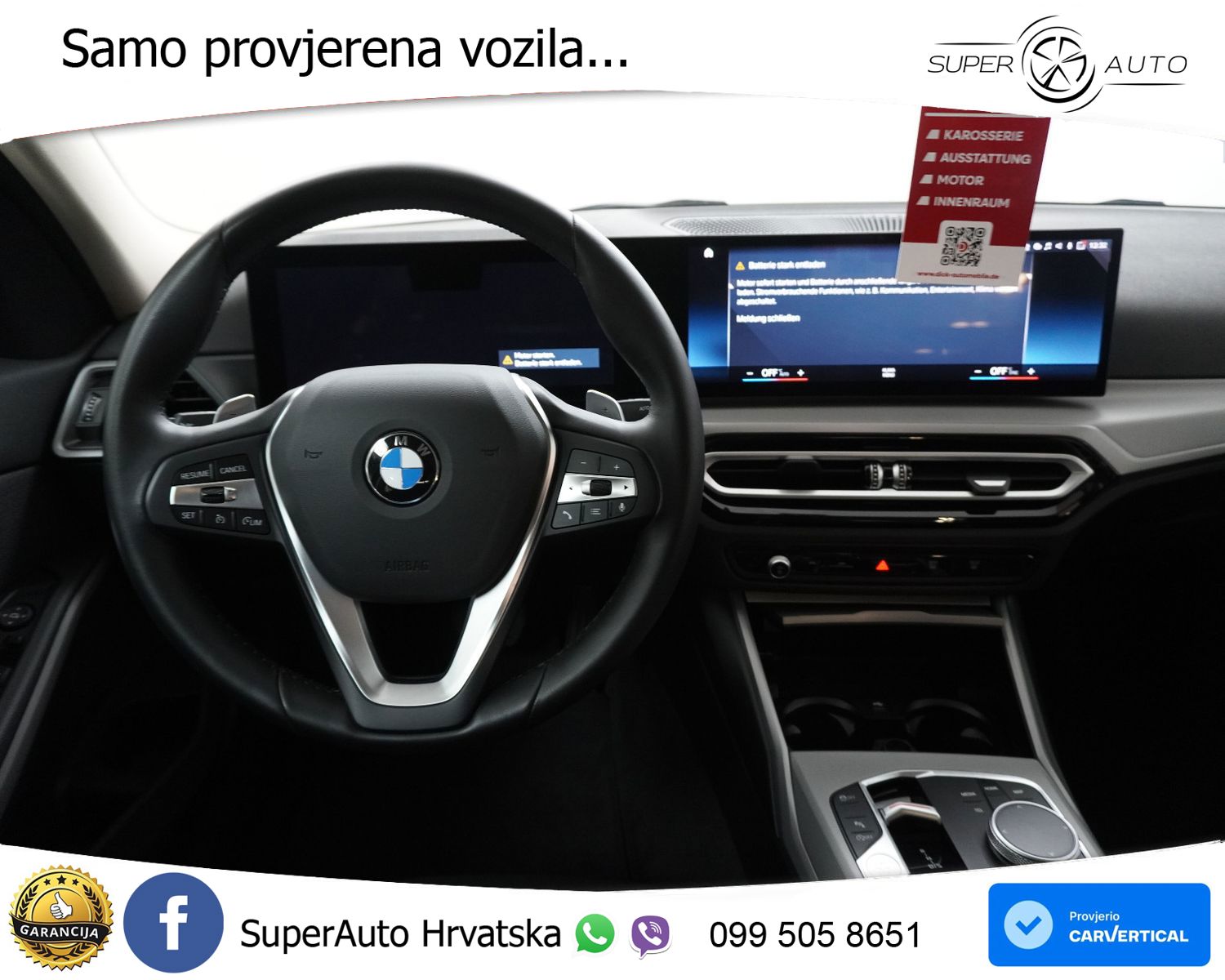BMW 318i Aut. 156 KS, LED+GR SJED+VIRT+ASIST