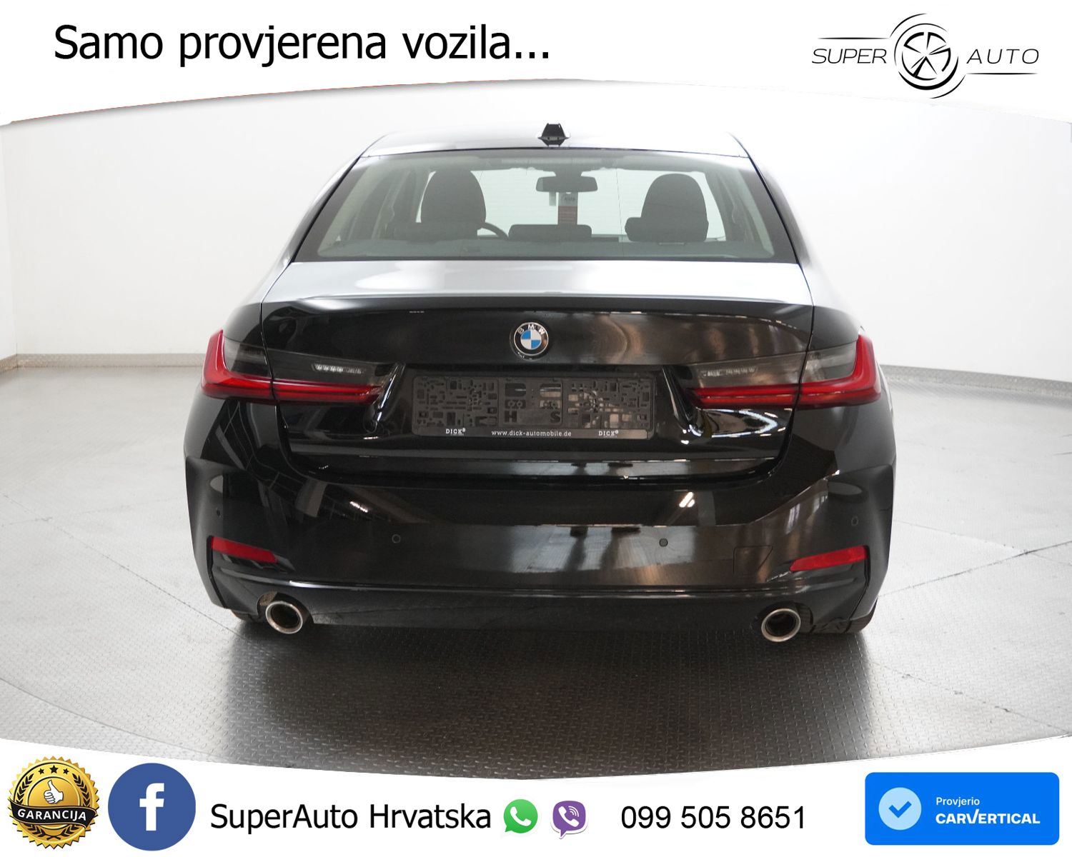 BMW 318i Aut. 156 KS, LED+GR SJED+VIRT+ASIST